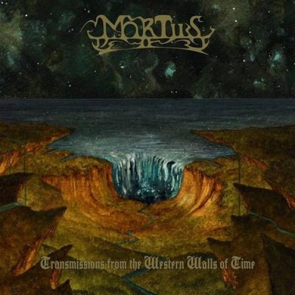 Mortiis - Transmissions From The Western Walls Of Time LP